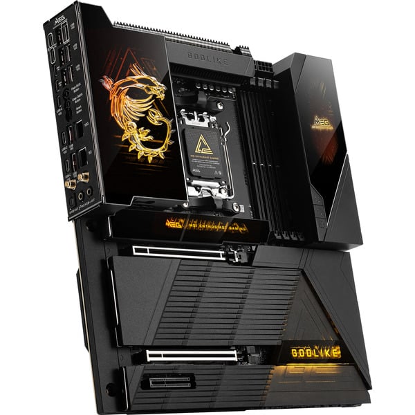 MSI MEG X870E GODLIKE, carte mère - MSI