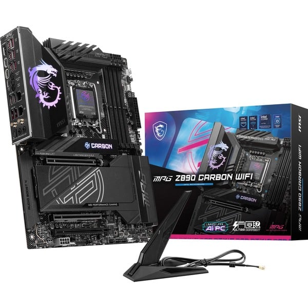 MSI MPG Z890 CARBON WIFI, carte mère - MSI