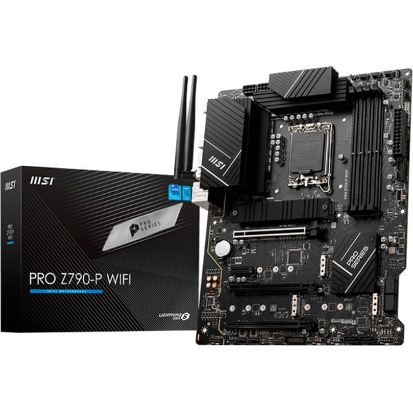 MSI PRO Z790-P WIFI, carte mère - MSI