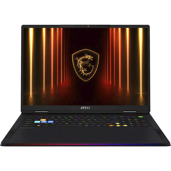 MSI Raider A18 HX A9WIG-263, Gaming-Notebook