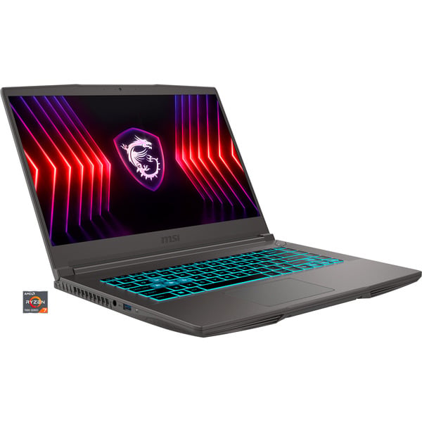 MSI Thin A15 B7VF-410, Gaming-Notebook