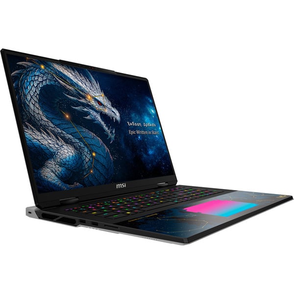 MSI Titan 18 HX Dragon Edition Draco Epic A2WJ-1218, Gaming-Notebook