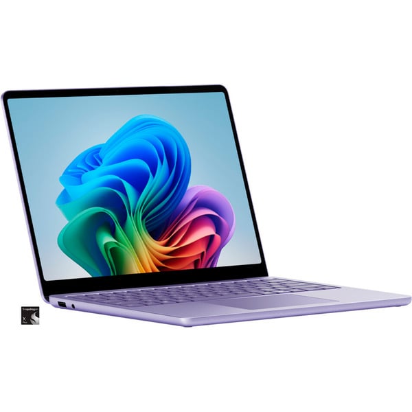 Microsoft Surface Laptop Copilot+PC 13 Zoll - Microsoft