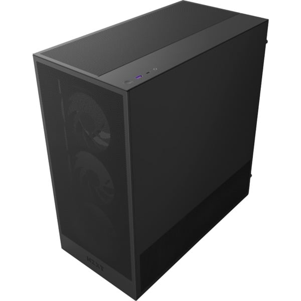 NZXT H5 Flow RGB ( 2024 ), Tower-Gehäuse - NZXT