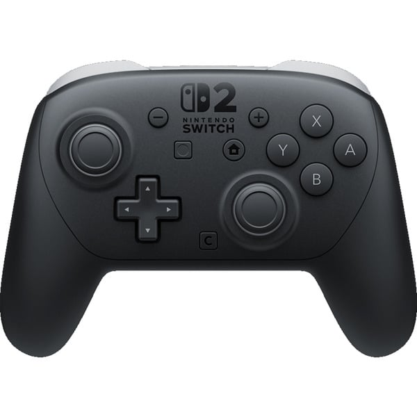 Nintendo Switch 2 Pro Controller, Gamepad - Nintendo