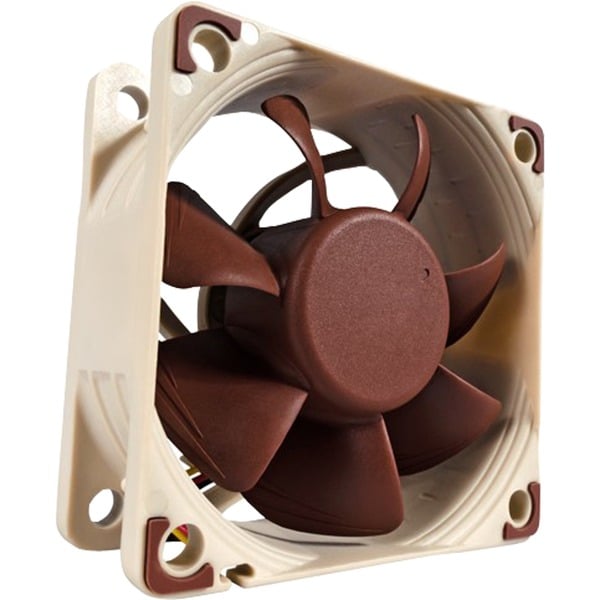 Noctua NF-A6x25 PWM, Gehäuselüfter - Noctua