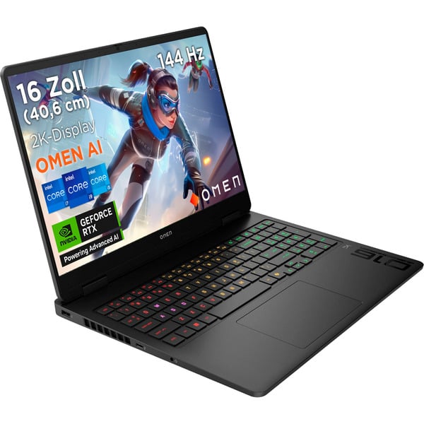 OMEN 16-am0277ng, Gaming-Notebook