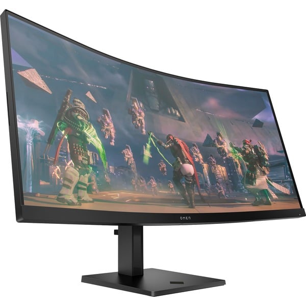 OMEN 34c, Gaming-Monitor