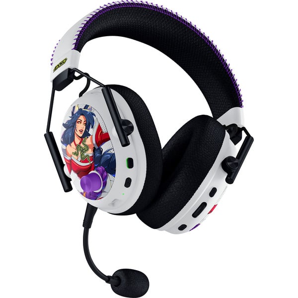 Razer BlackShark V3 Pro 2XKO Edition, casque gaming