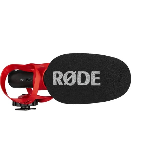 Rode Microphones VideoMic GO II Helix, microphone - Rode Microphones