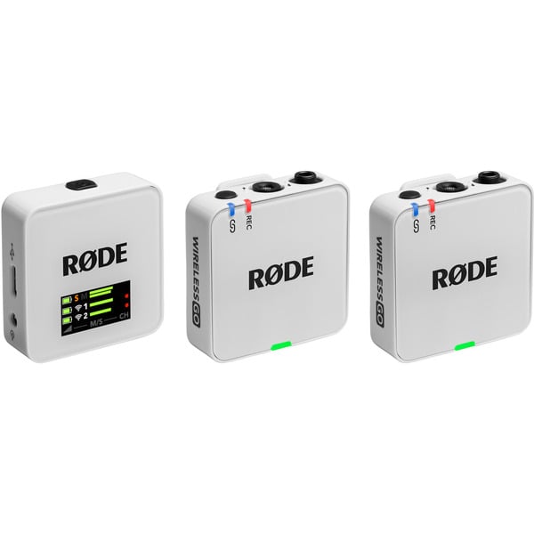 Rode Microphones Wireless GO (Gen 3), microphone - Rode Microphones
