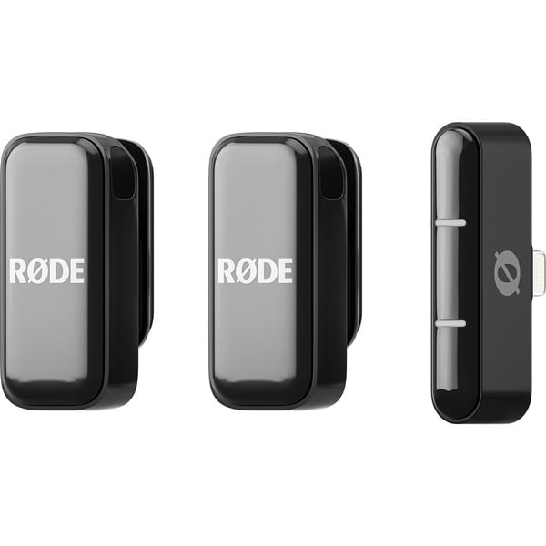 Rode Microphones Wireless Micro Lightning, microphone - Rode Microphones