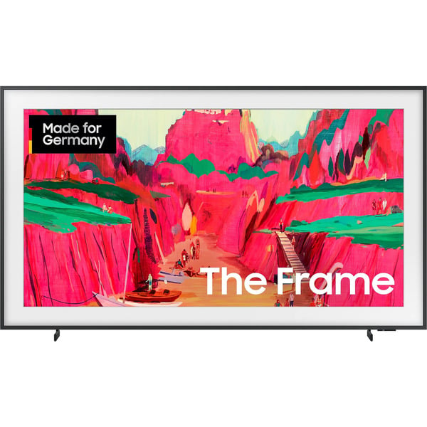 Samsung GQ65LS03FWUXZG The Frame Pro, QLED-Fernseher - Samsung