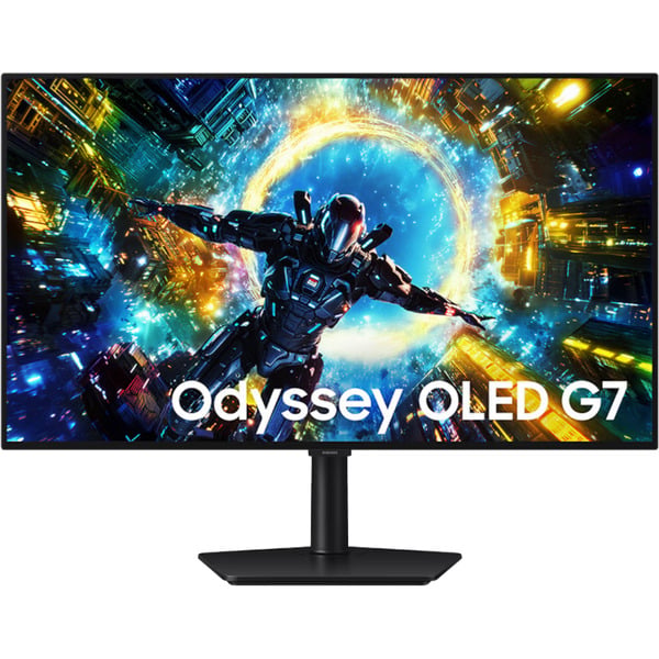 Samsung Odyssey S32HG732SU OLED, Gaming-Monitor