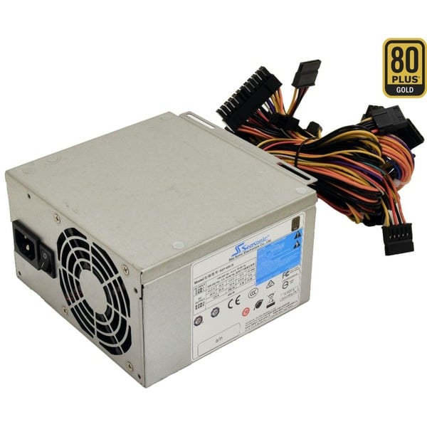 Seasonic SSP-500JS Bulk 500W, alimentation PC - Seasonic
