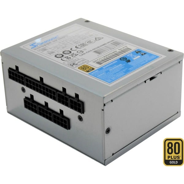 Seasonic SSP-550SFG 550W, alimentation PC - Seasonic