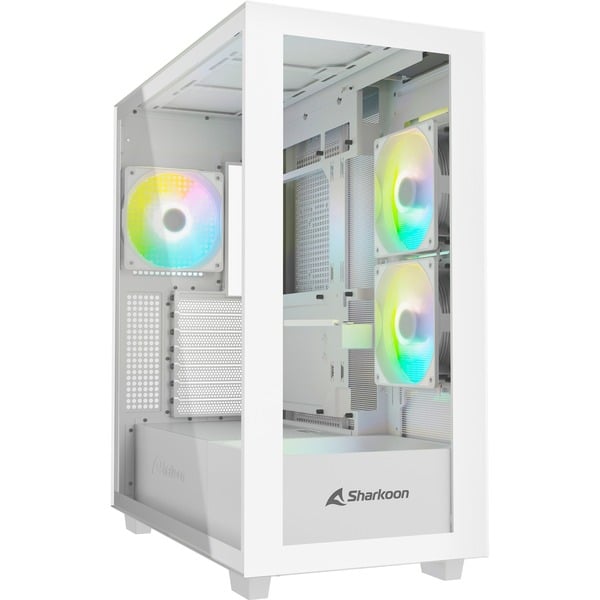 Sharkoon Rebel C60 RGB, Tower-Gehäuse - Sharkoon