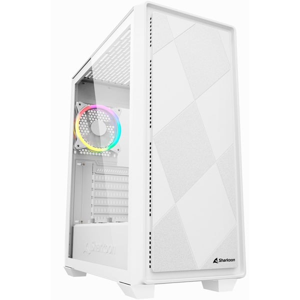 Sharkoon VS8 RGB, Tower-Gehäuse - Sharkoon