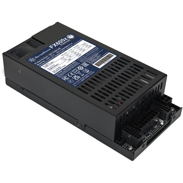 SilverStone FX600z Platinum, alimentation PC - SilverStone