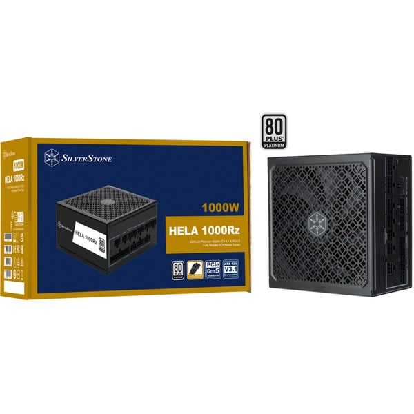 SilverStone HELA 1000Rz, alimentation PC - SilverStone