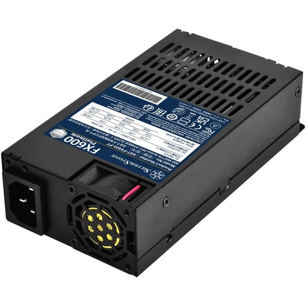 SilverStone SST-FX600-PT, alimentation PC - SilverStone