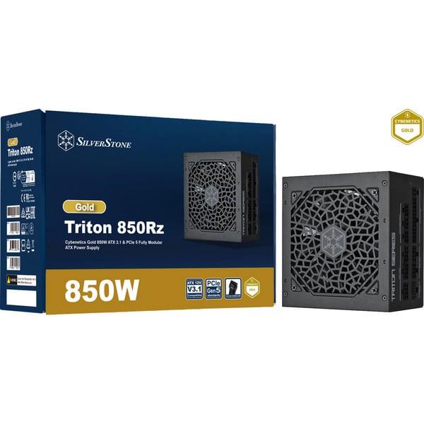 SilverStone Triton 850Rz, alimentation PC - SilverStone