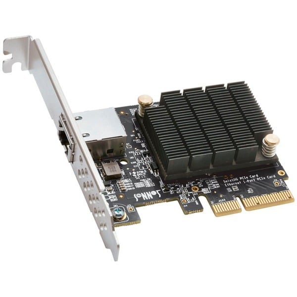 Sonnet Solo 10G PCIe, adaptateur réseau - Sonnet