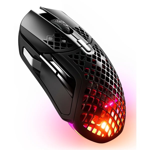 SteelSeries Aerox 5 Wireless, souris gaming