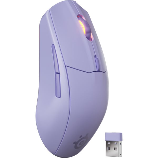 SteelSeries Rival 3 Wireless Gen 2, souris gaming