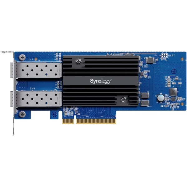 Synology E25G30-F2, adaptateur réseau - Synology