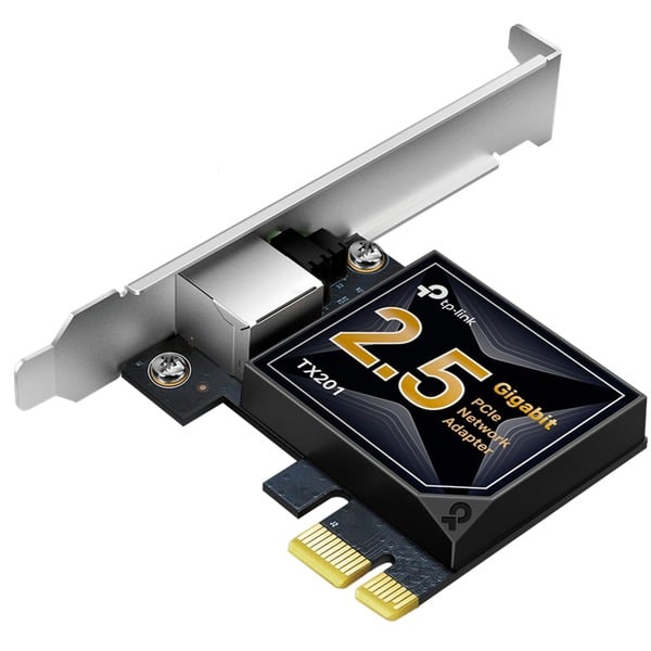 TP-Link TX201, adaptateur réseau - TP-Link
