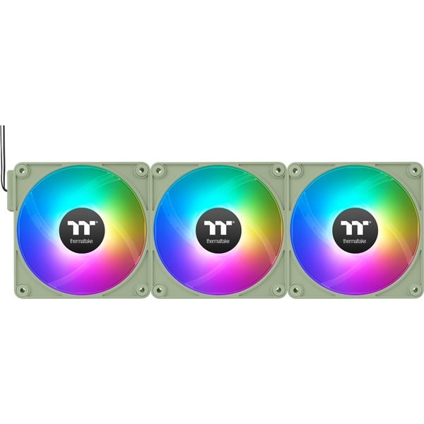 Thermaltake CT120 EX Reverse ARGB Sync PC Cooling Fan, Gehäuselüfter - Thermaltake