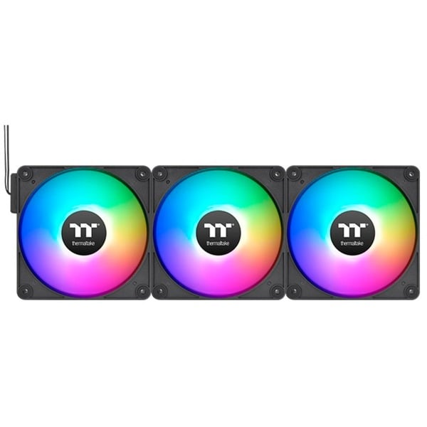 Thermaltake CT140 EX ARGB Sync PC Cooling Fan, Gehäuselüfter - Thermaltake