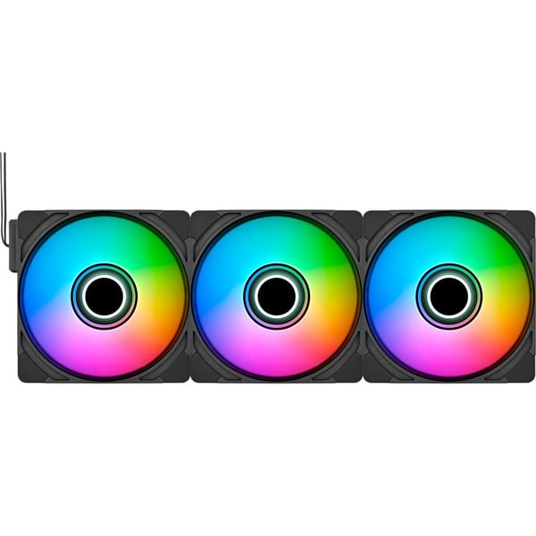 Thermaltake CT140 EX INFINITY, Gehäuselüfter - Thermaltake