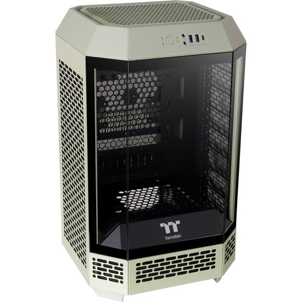 Thermaltake The Tower 250, Tower-Gehäuse - Thermaltake