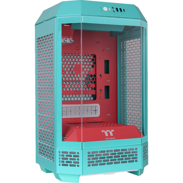 Thermaltake The Tower 250, Tower-Gehäuse - Thermaltake