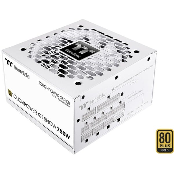 Thermaltake Toughpower GT Snow 750W, alimentation PC - Thermaltake