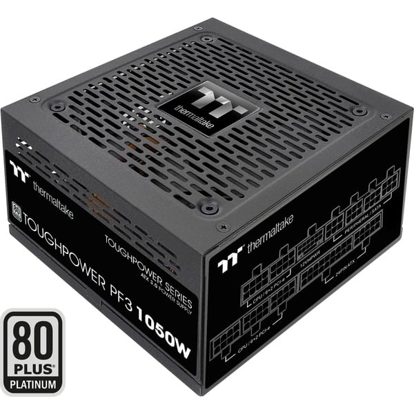 Thermaltake Toughpower PF3 1050W, alimentation PC - Thermaltake