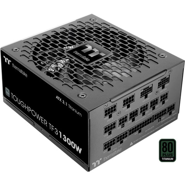 Thermaltake Toughpower TF3 1300W, alimentation PC - Thermaltake