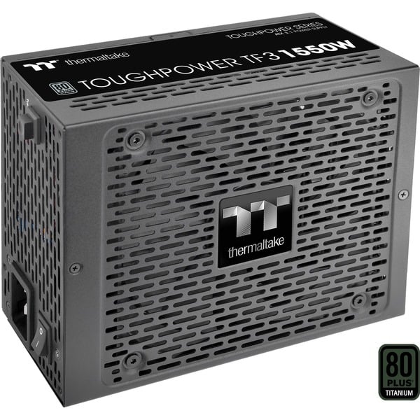 Thermaltake Toughpower TF3 1550W, alimentation PC - Thermaltake