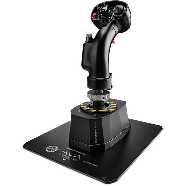 Thrustmaster AVA F/A-18 Super Hornet Flight Stick, Joystick - Thrustmaster