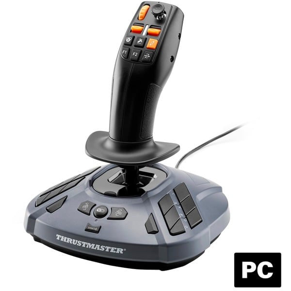 Thrustmaster SimTask FarmStick, Joystick - Thrustmaster