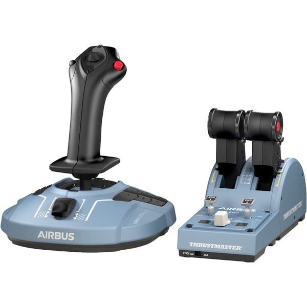 Thrustmaster TCA Officer Pack Airbus Edition, Set - Thrustmaster