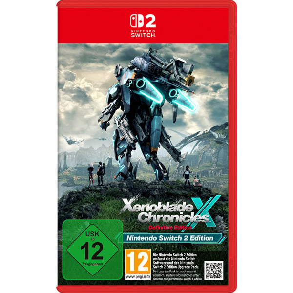 Xenoblade Chronicles X: Definitive Edition - Nintendo