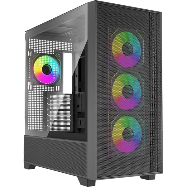 Xilence Flux X916.ARGB, Tower-Gehäuse - Xilence