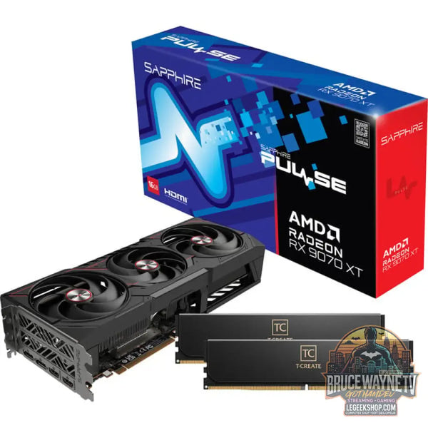 ALTERNATE 32 Go (2×16 Go) DDR5-6000 Dual-Kit - ALTERNATE