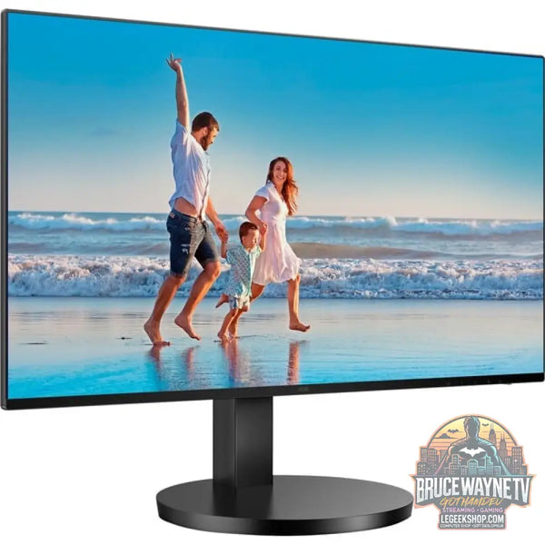 AOC 24B3CF2 24" Full HD IPS 100 Hz - AOC
