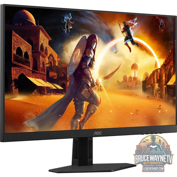 AOC 27G4HRE 27" Full HD IPS 200 Hz - AOC