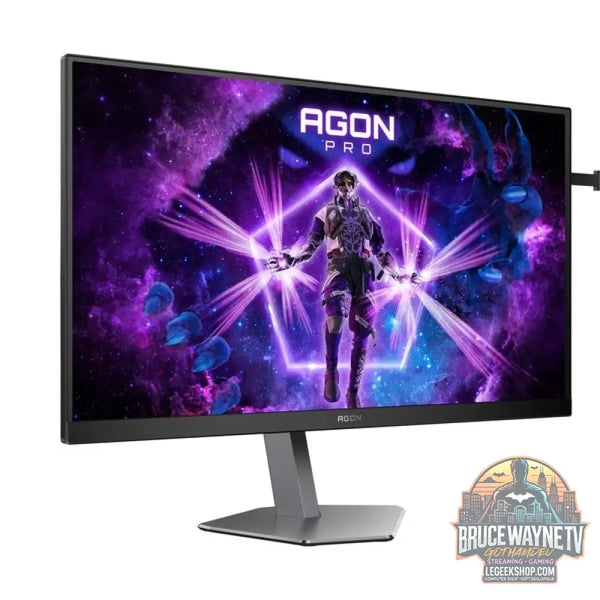AOC AG276FK 27" Full HD IPS 520 Hz - AOC