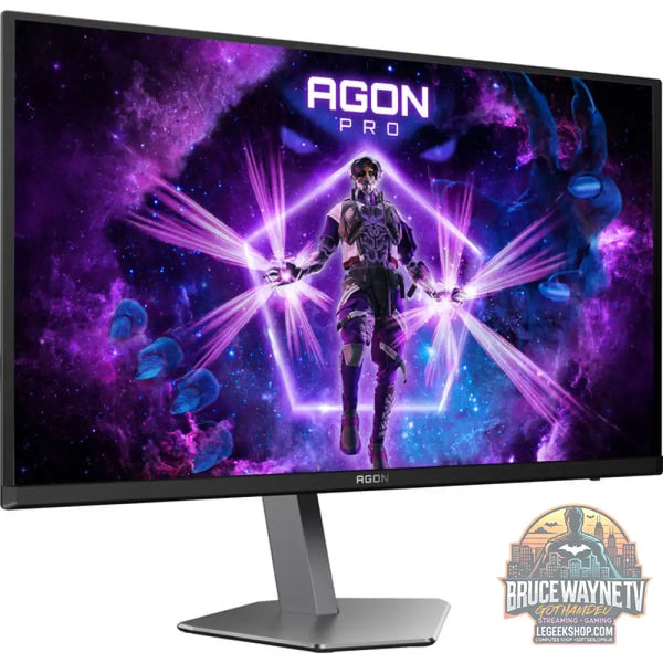 AOC AGON Pro AG276UZD QD-OLED 26,5" 3840 × 2160 px QD-OLED 240 Hz - AOC